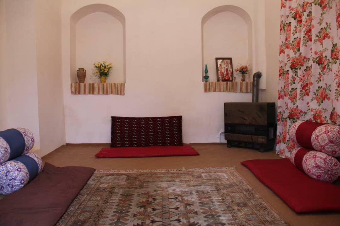 اجاره اقامتگاه بوم گردی در خوسف