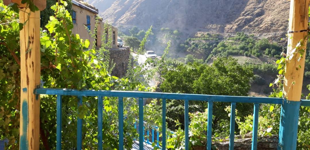 بوم گردی ژین در سنندج