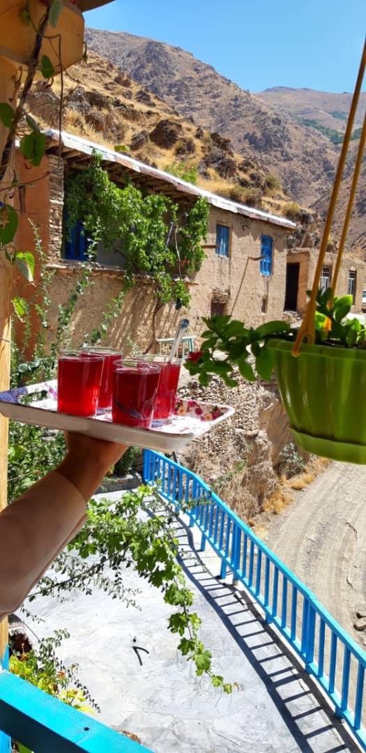 بوم گردی ژین در سنندج