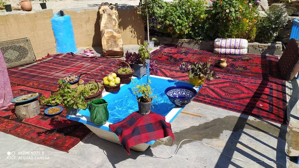 بوم گردی ژین در سنندج
