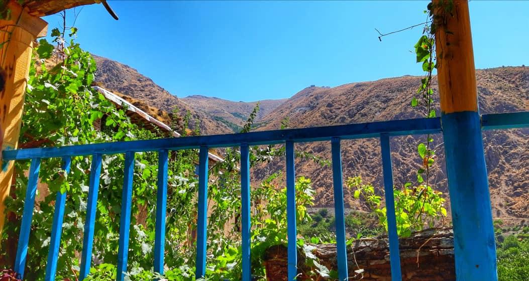 بوم گردی ژین در سنندج