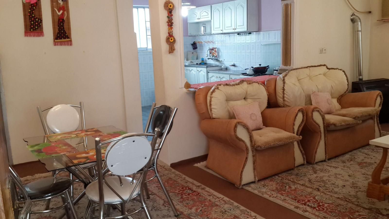 اجاره سوئیت ساحلی در رامسر
