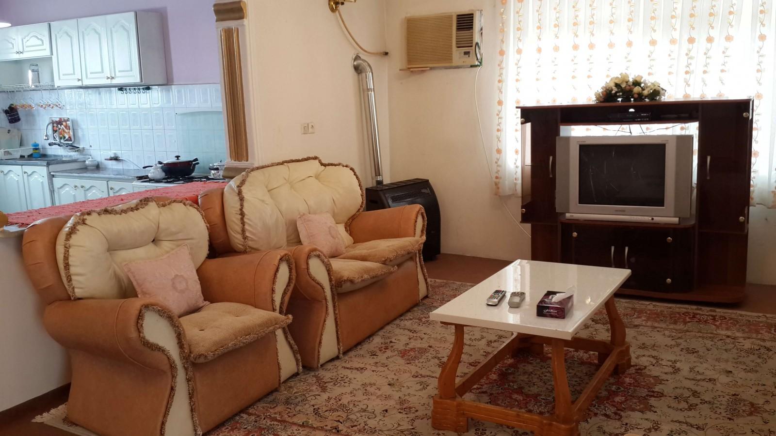 اجاره سوئیت ساحلی در رامسر