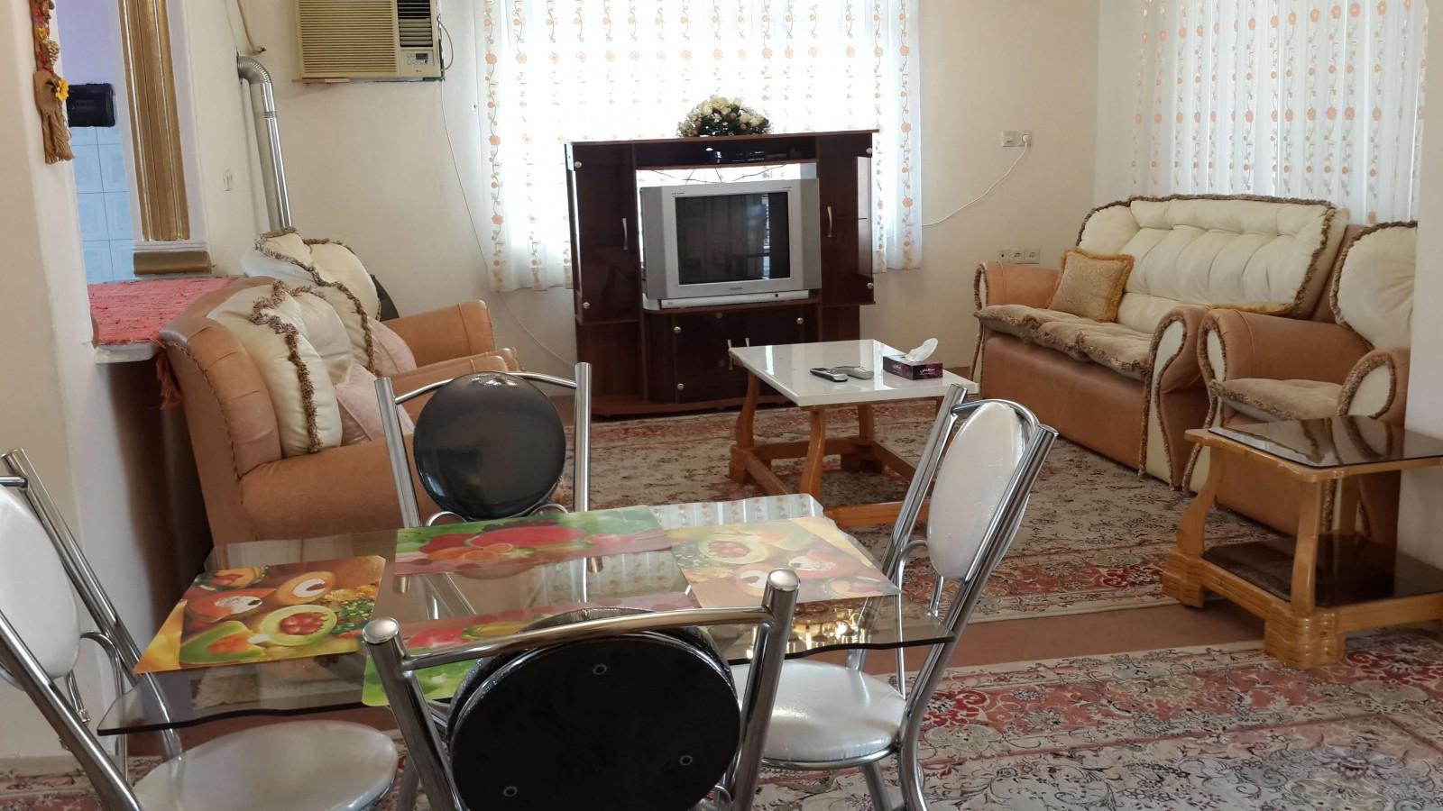 اجاره سوئیت ساحلی در رامسر