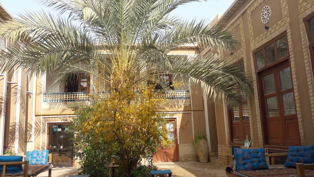رزرو خانه سنتی طارونه در یزد