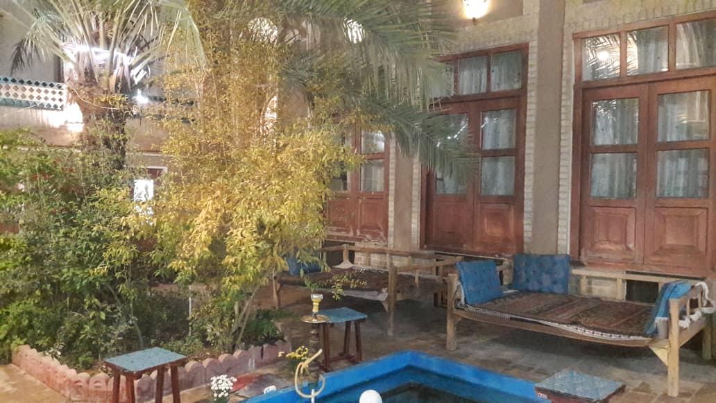رزرو خانه سنتی طارونه در یزد