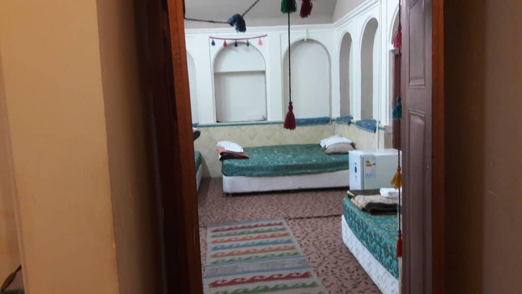 رزرو خانه سنتی طارونه در یزد