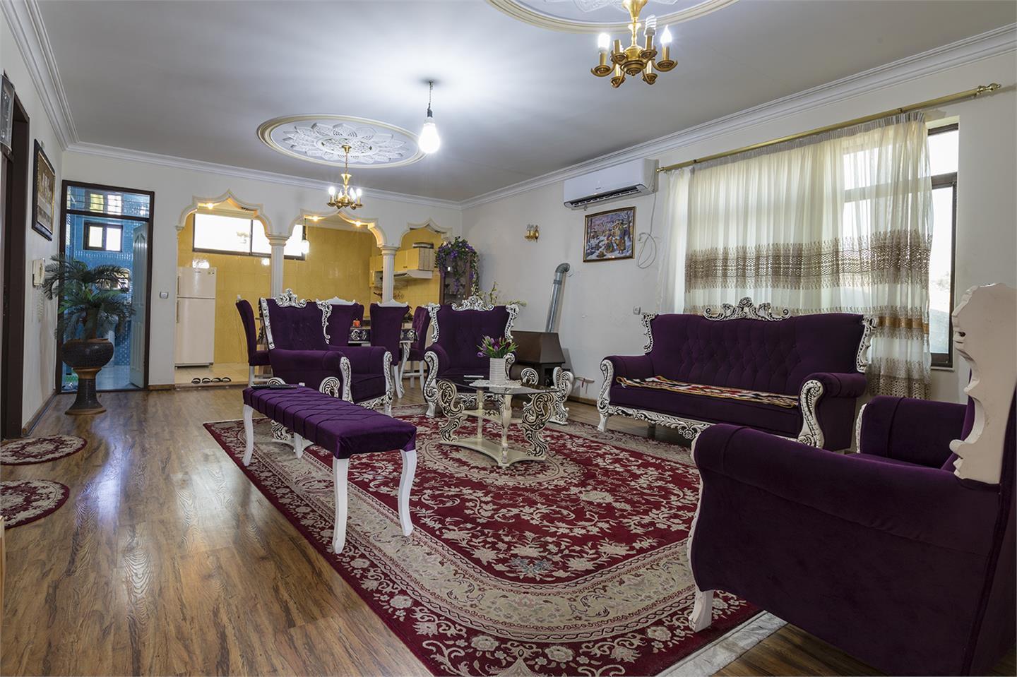 آپارتمان ساحلی رامسر