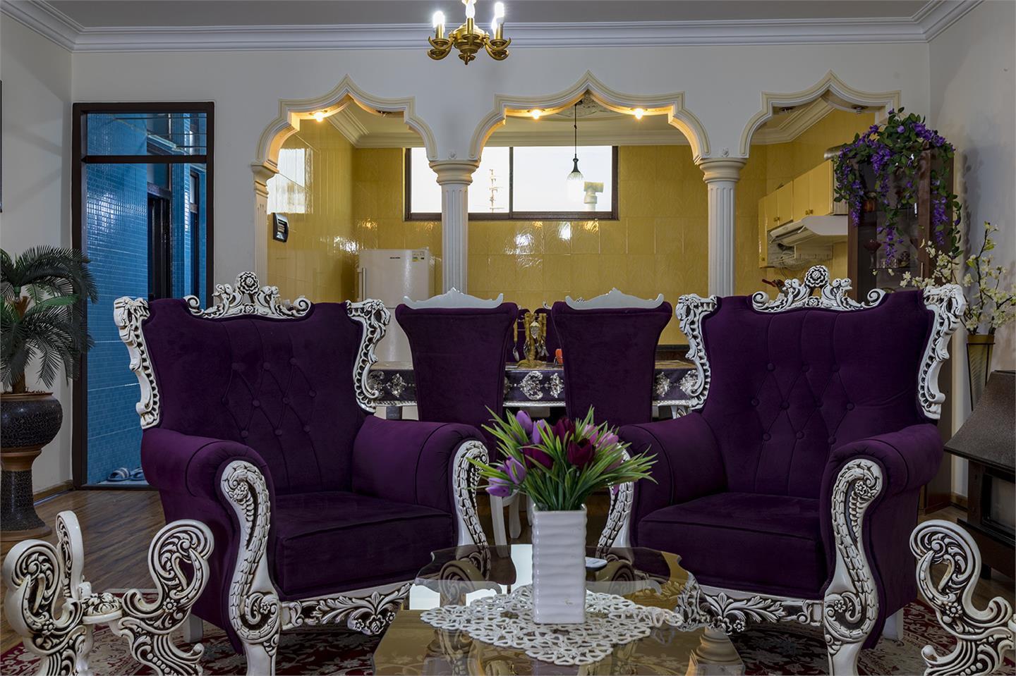 آپارتمان ساحلی رامسر