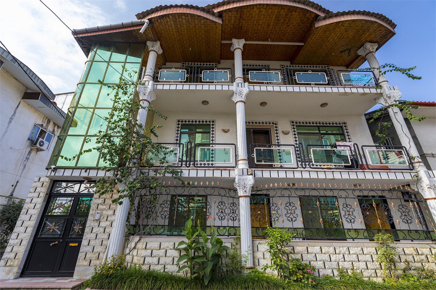 آپارتمان ساحلی رامسر