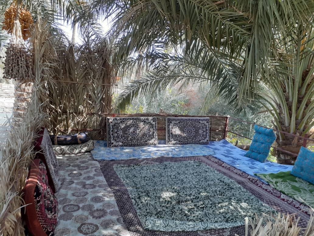 بوم گردی باباعلی در شهداد