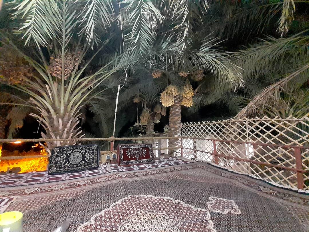 بوم گردی باباعلی در شهداد