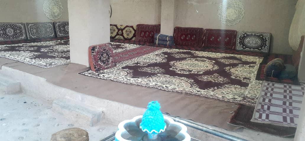 بوم گردی باباعلی در شهداد
