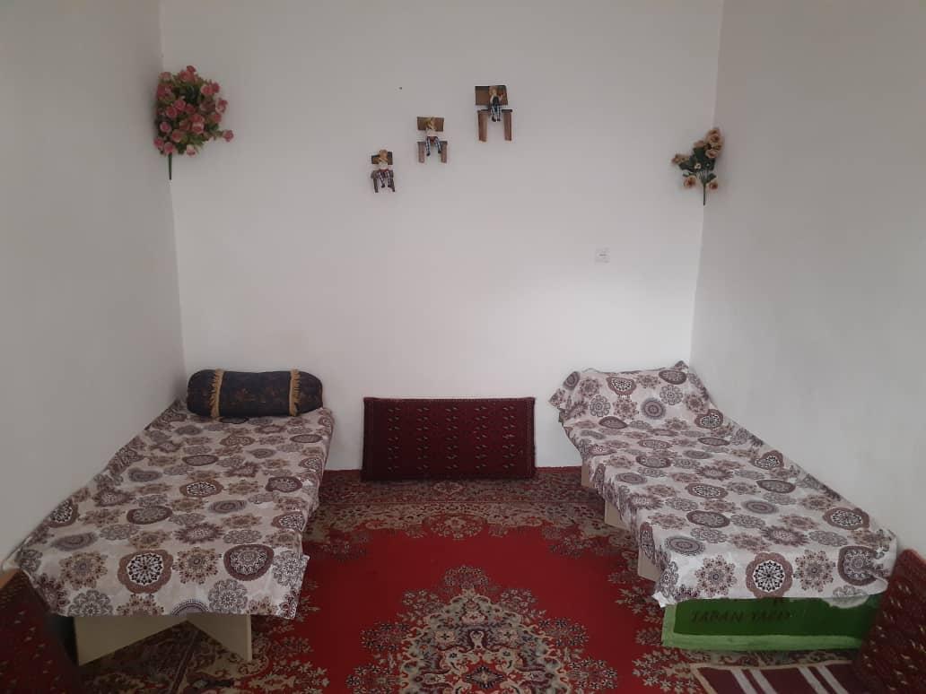 بوم گردی باباعلی در شهداد