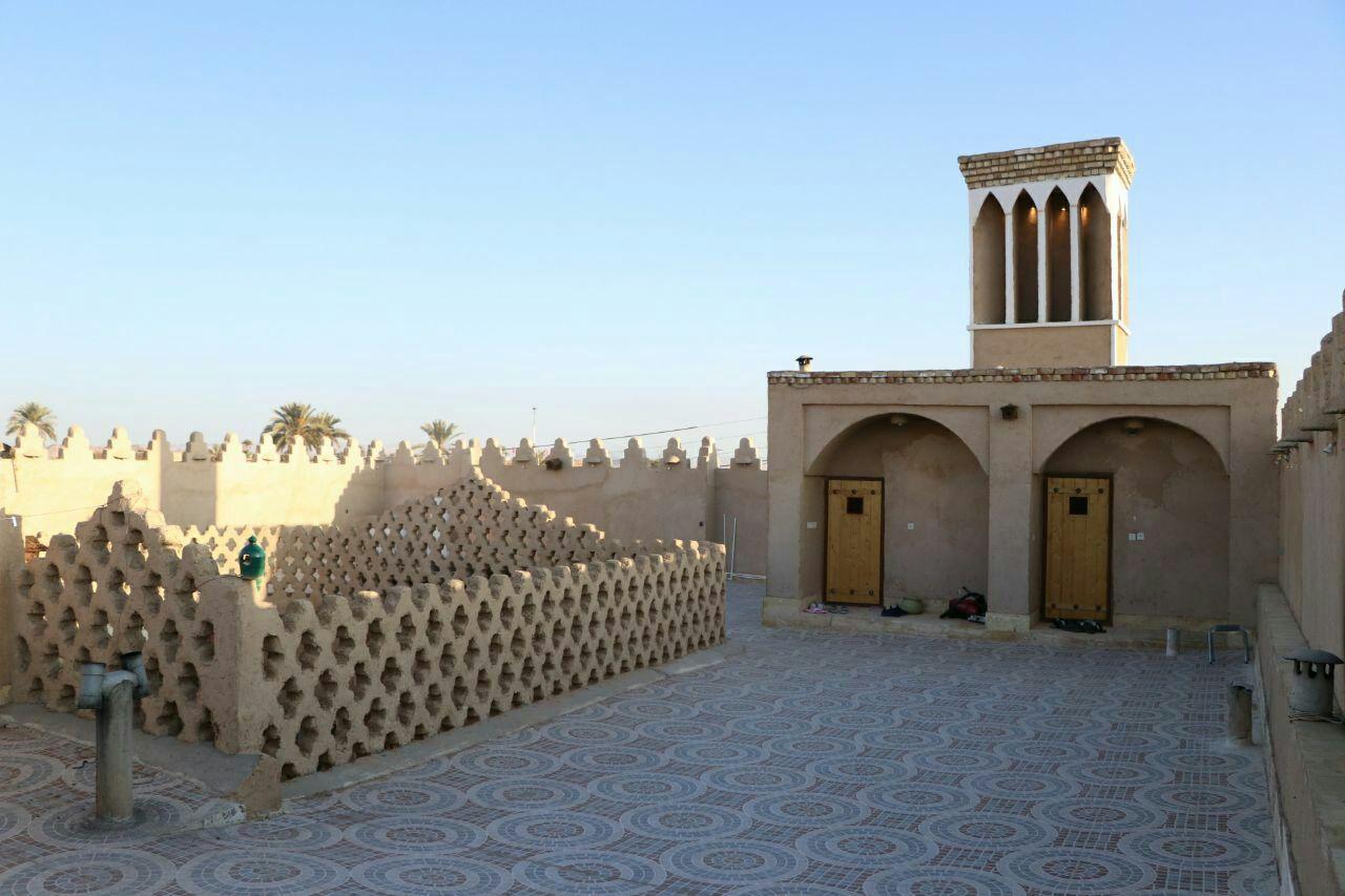 بوم گردی در خور و بیابانک