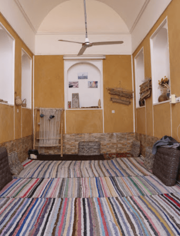 بوم گردی در خور و بیابانک