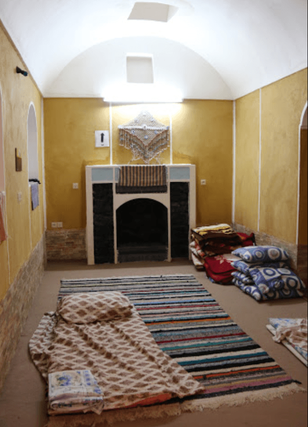 بوم گردی در خور و بیابانک