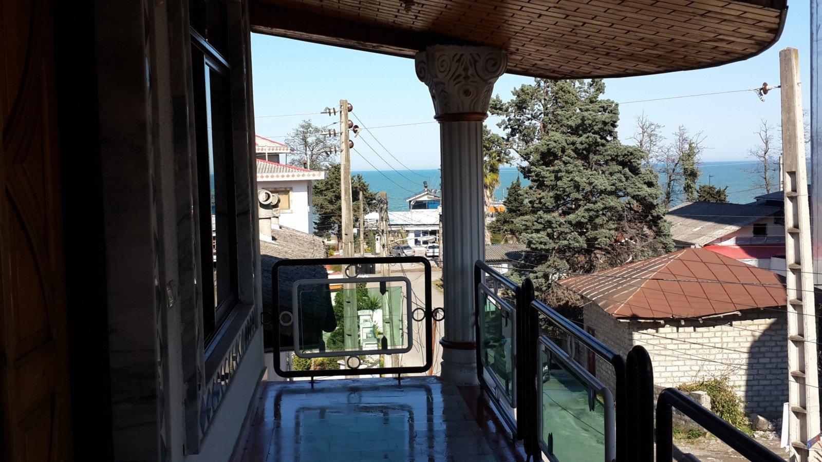 آپارتمان ساحلی رامسر