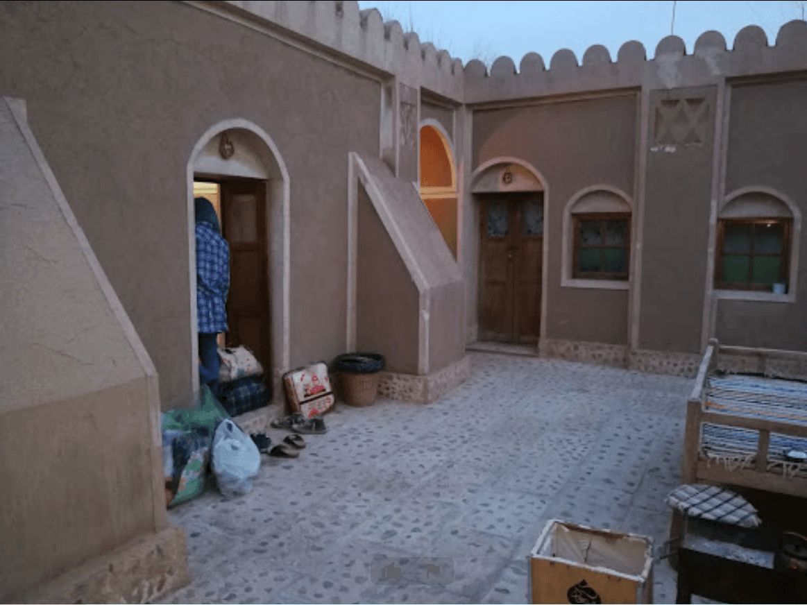 اجاره بوم گردی در خور و بیابانک