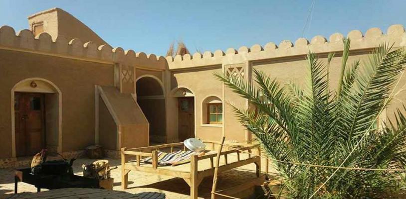 اجاره بوم گردی در خور و بیابانک