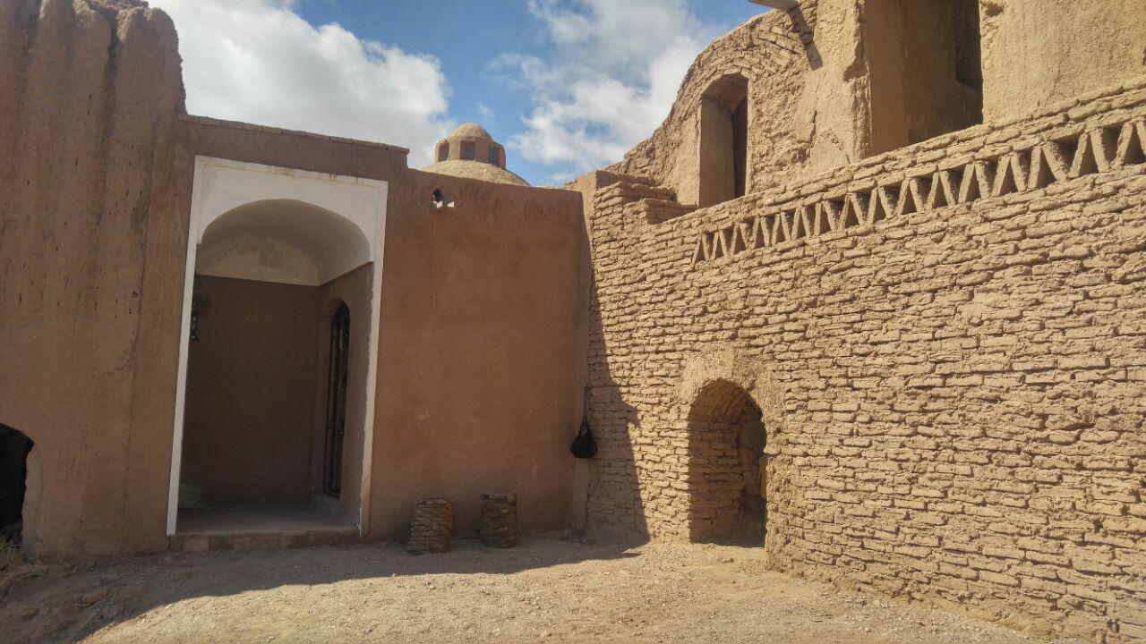 بوم گردی در چپیله طبس 