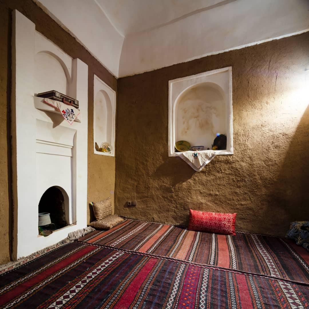 بوم گردی در چپیله طبس 