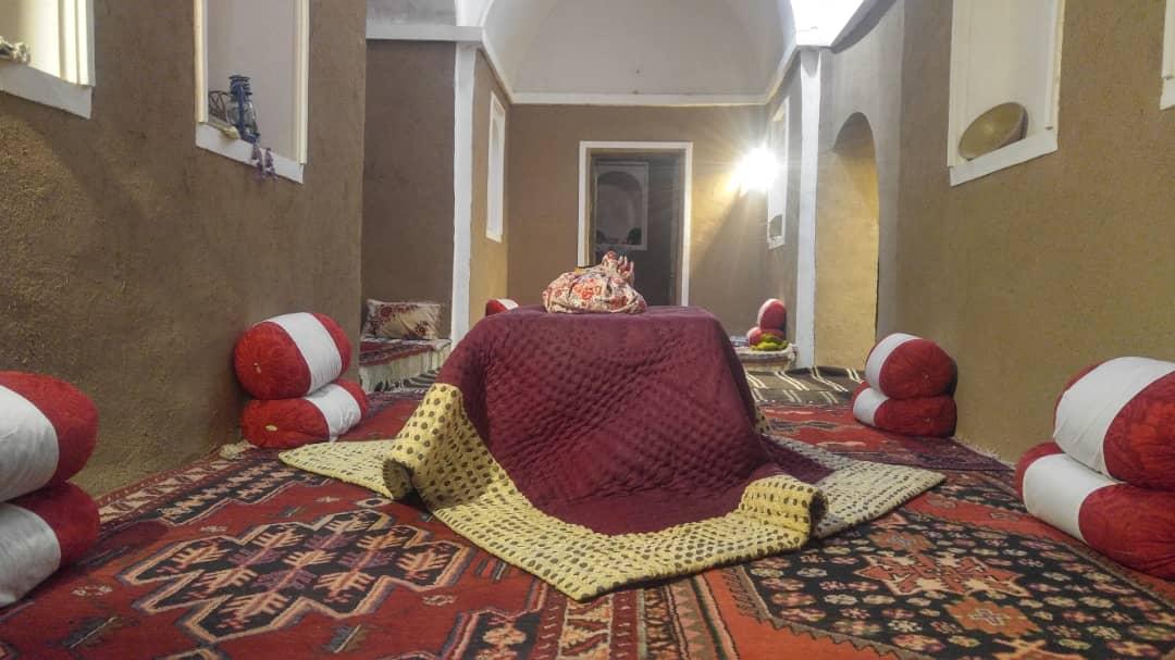 بوم گردی در چپیله طبس 