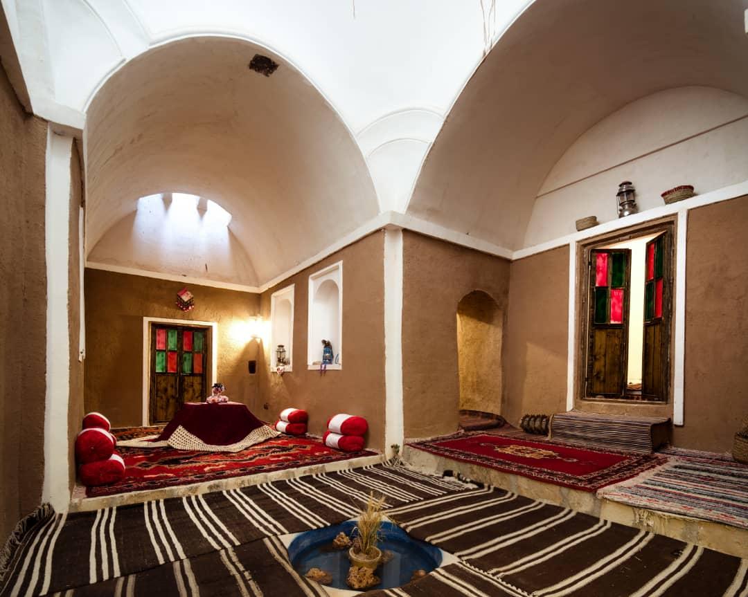 بوم گردی در چپیله طبس 