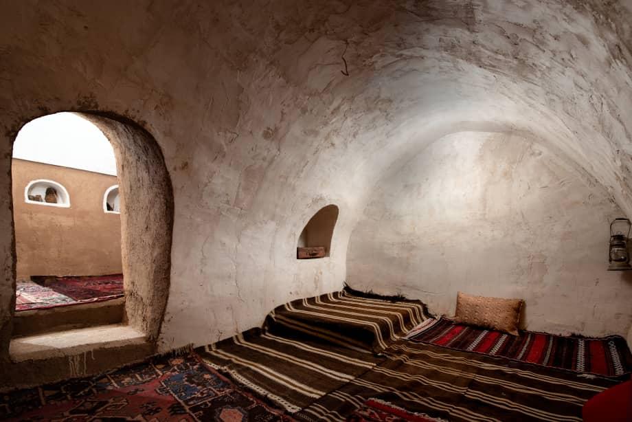 بوم گردی در چپیله طبس 