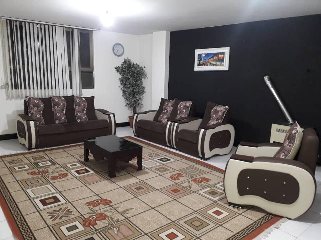 آپارتمان روزانه در اصفهان