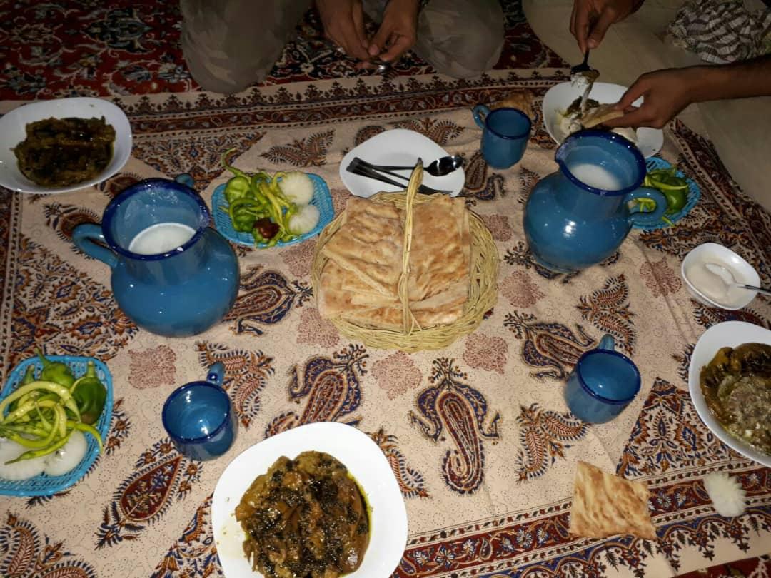بوم گردی سوشیانت خور و بیابانک