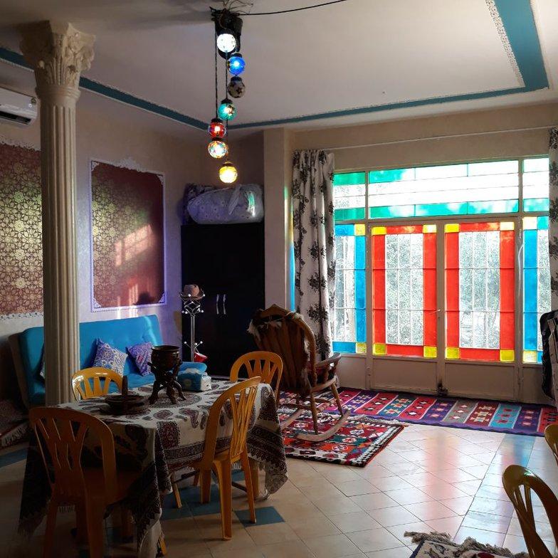 اجاره روزانه باغَ در اصفهان