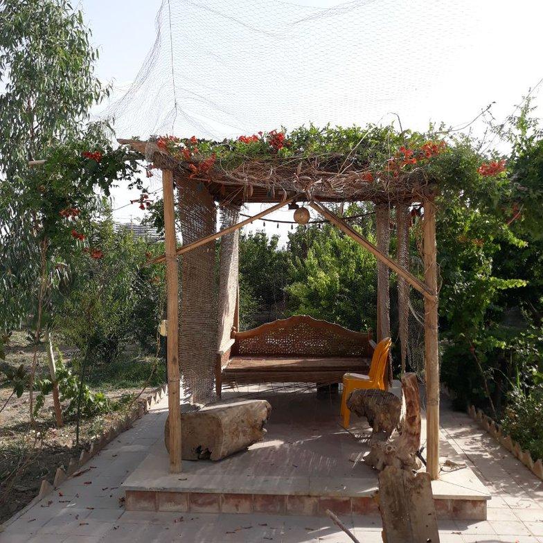 اجاره روزانه باغَ در اصفهان