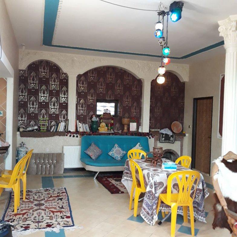 اجاره روزانه باغَ در اصفهان