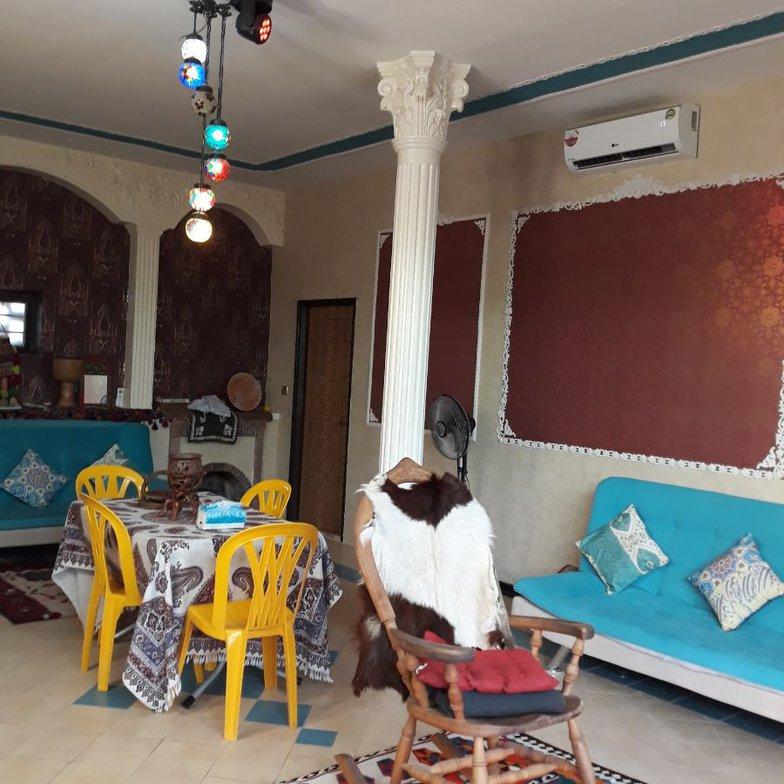 اجاره روزانه باغَ در اصفهان