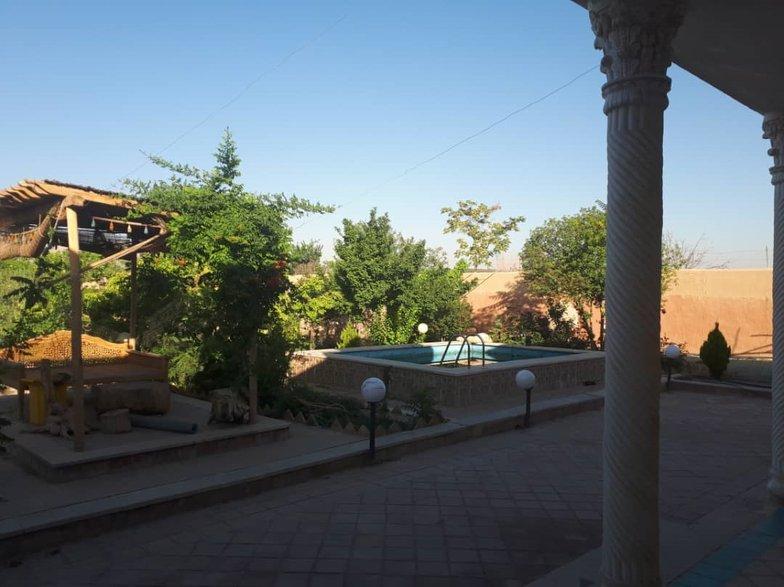 اجاره روزانه باغَ در اصفهان