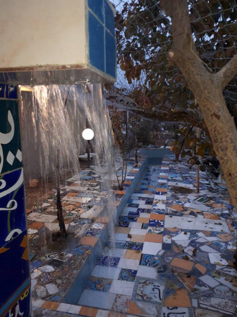 اجاره روزانه باغَ در اصفهان