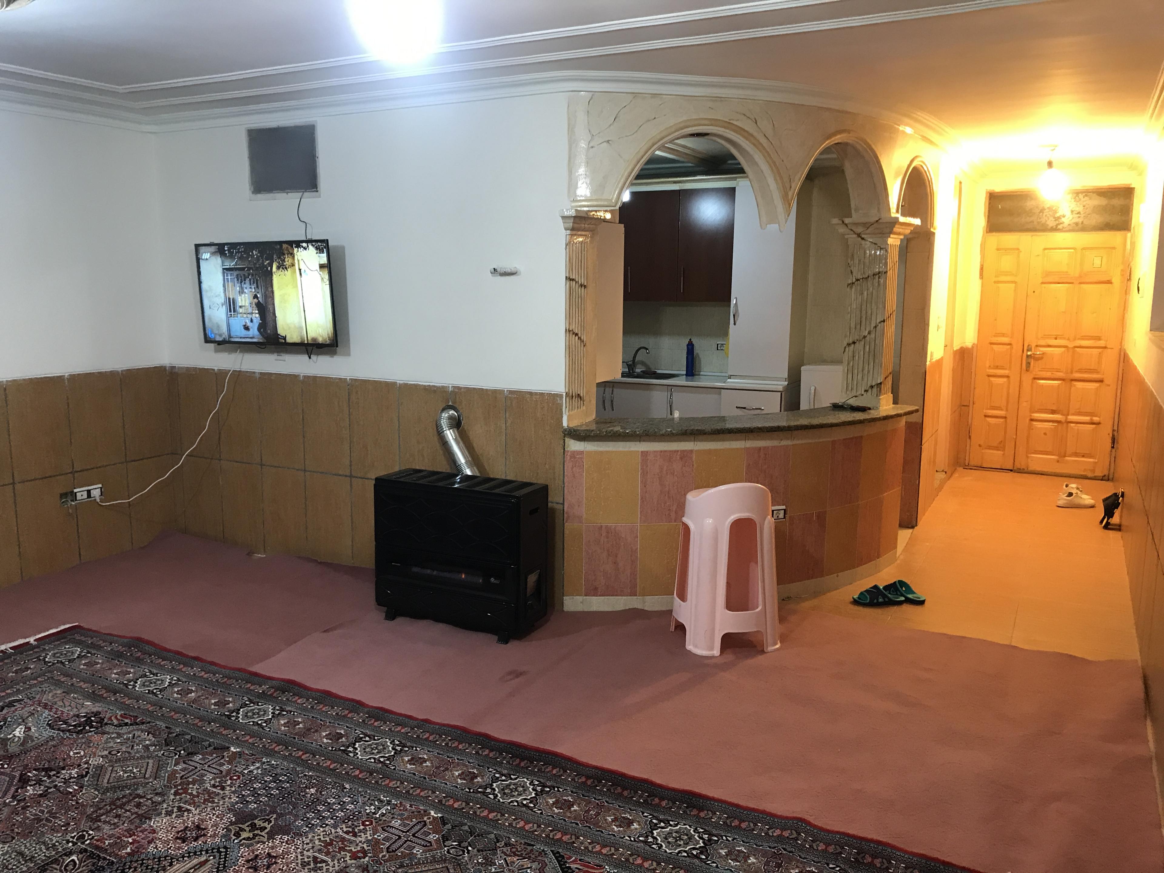 اجاره منزل مبله لوکس بالا شهر