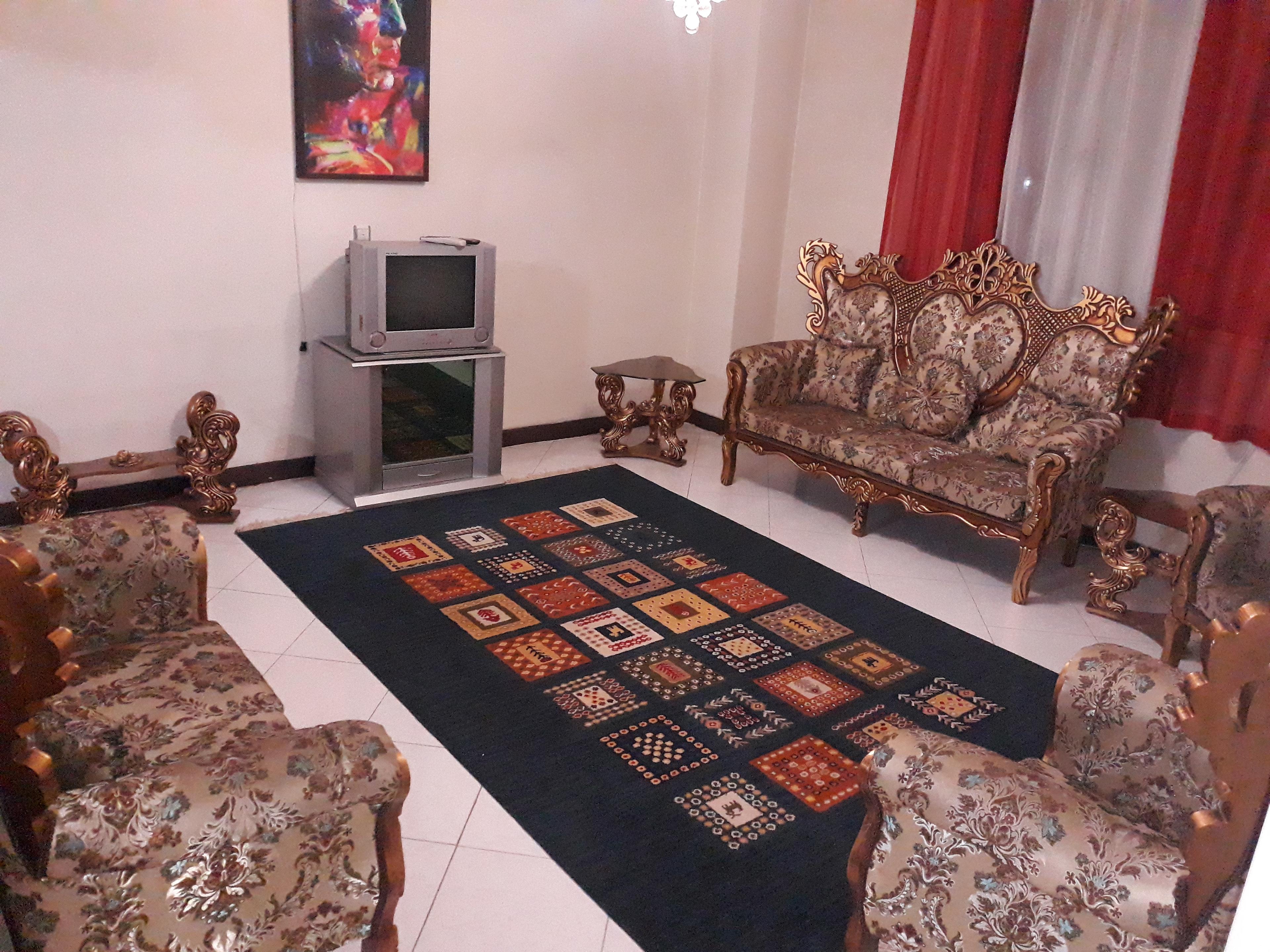 اجاره سوئیت مبله در مهرشهر کرج