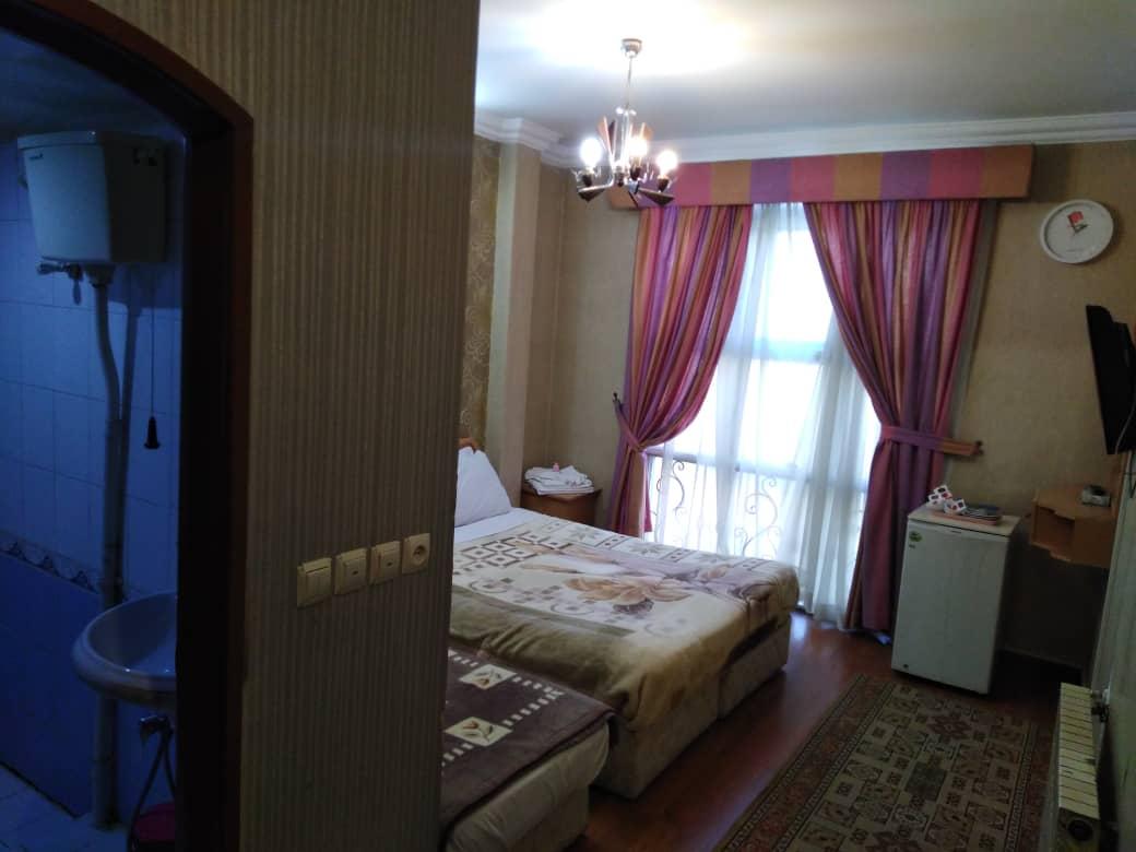 سوئیت نزدیک حرم در مشهد