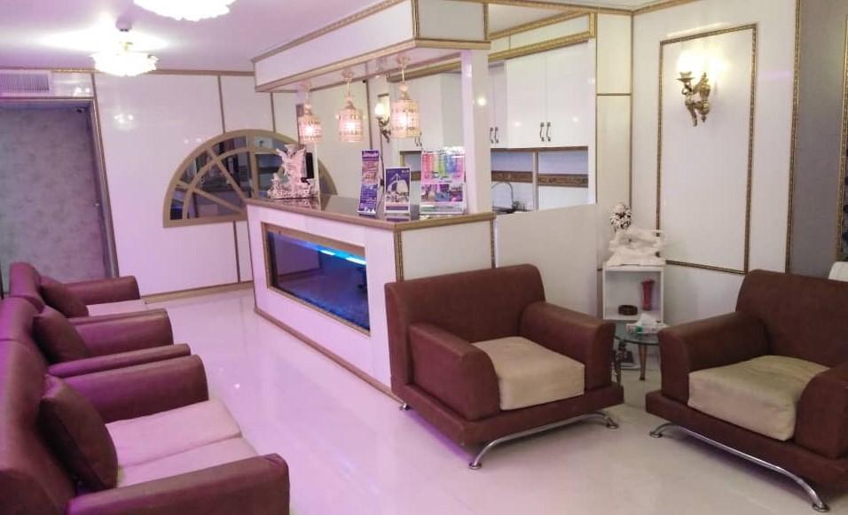 سوئیت نزدیک حرم در مشهد