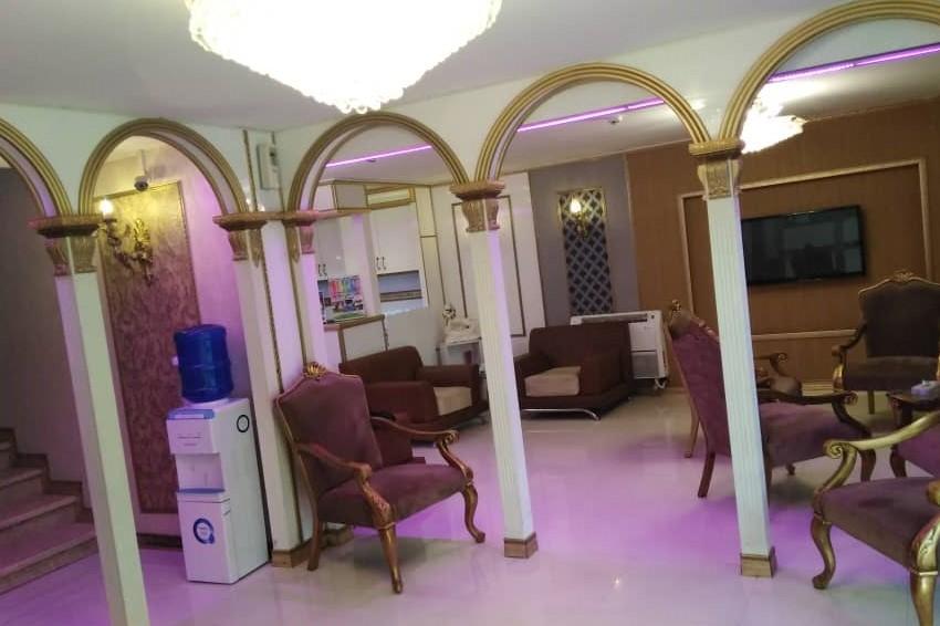 سوئیت نزدیک حرم در مشهد