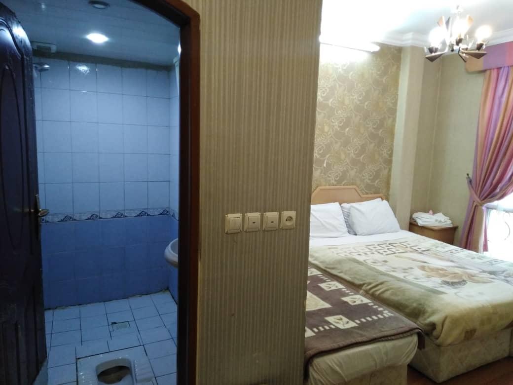 سوئیت نزدیک حرم در مشهد