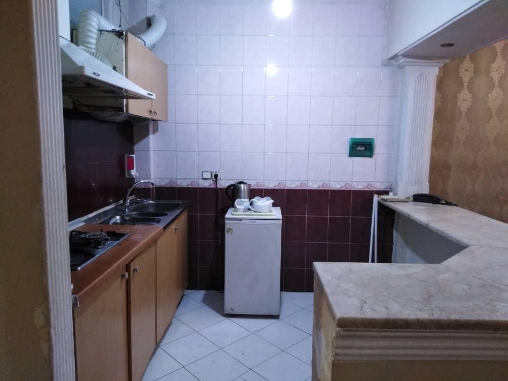 هتل آپارتمان مشهد نزدیک حرم