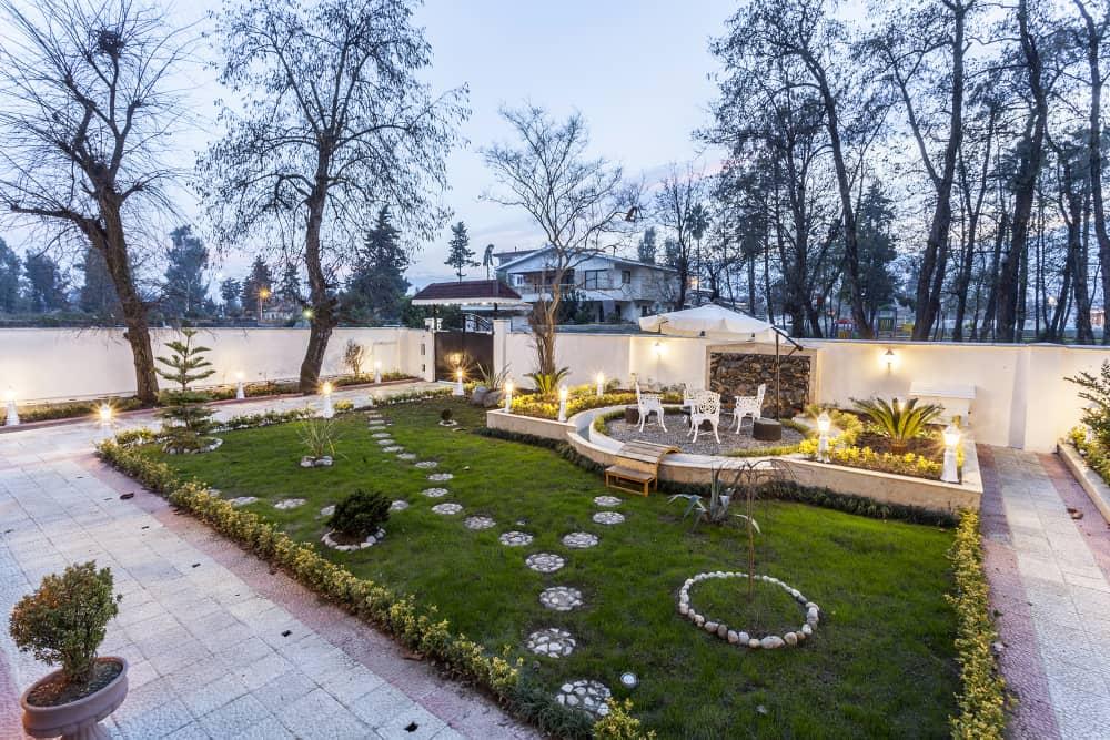 اجاره ویلای لوکس در شمال