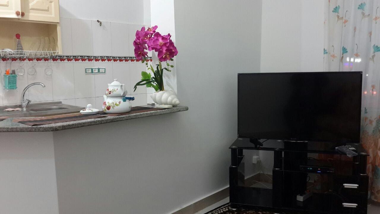 سوئیت ساحلی در رامسر