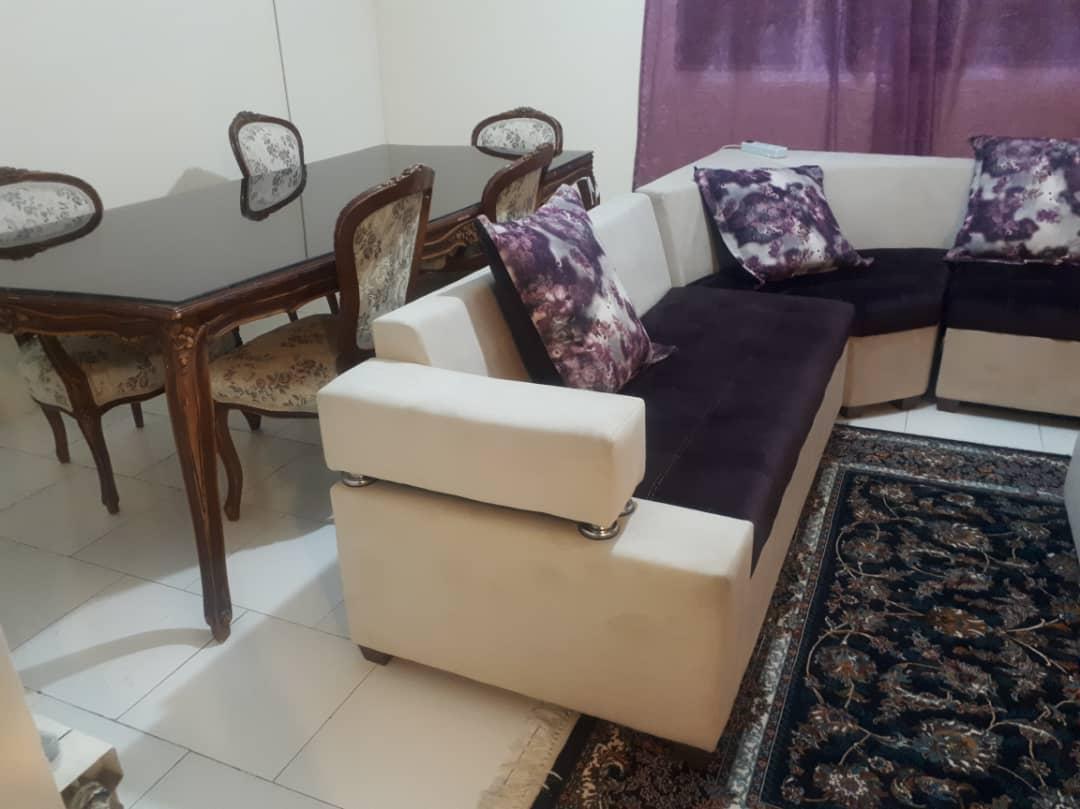 سوئیت مبله در معالی آباد شیراز