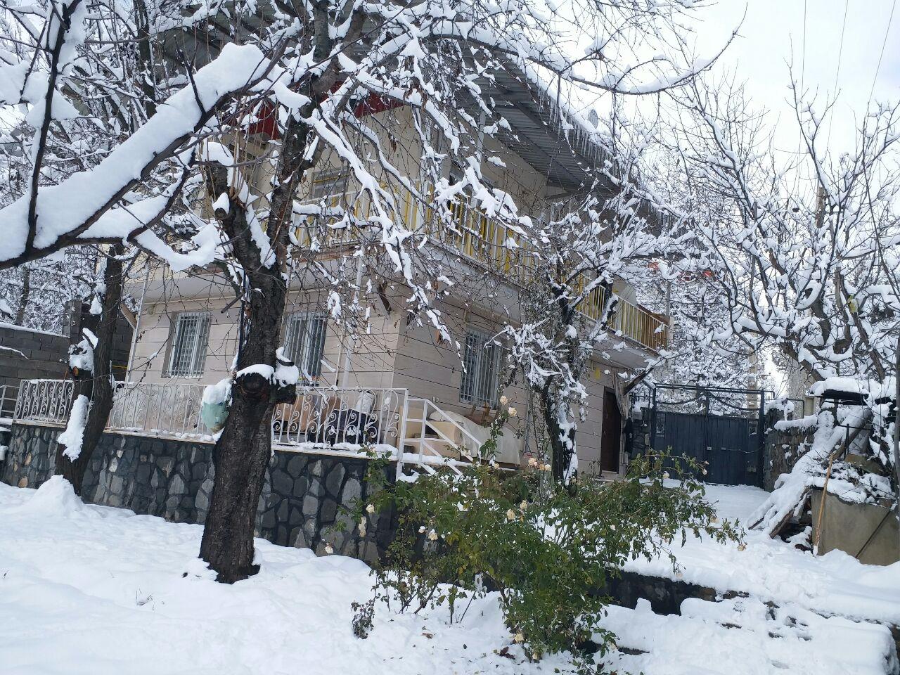 اجاره ویلا در اندج رود قزوین
