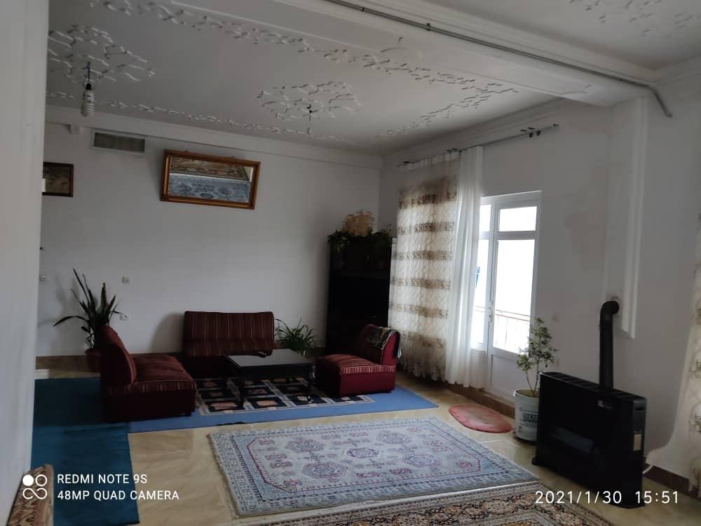 اجاره روزانه خانه در اورامان  