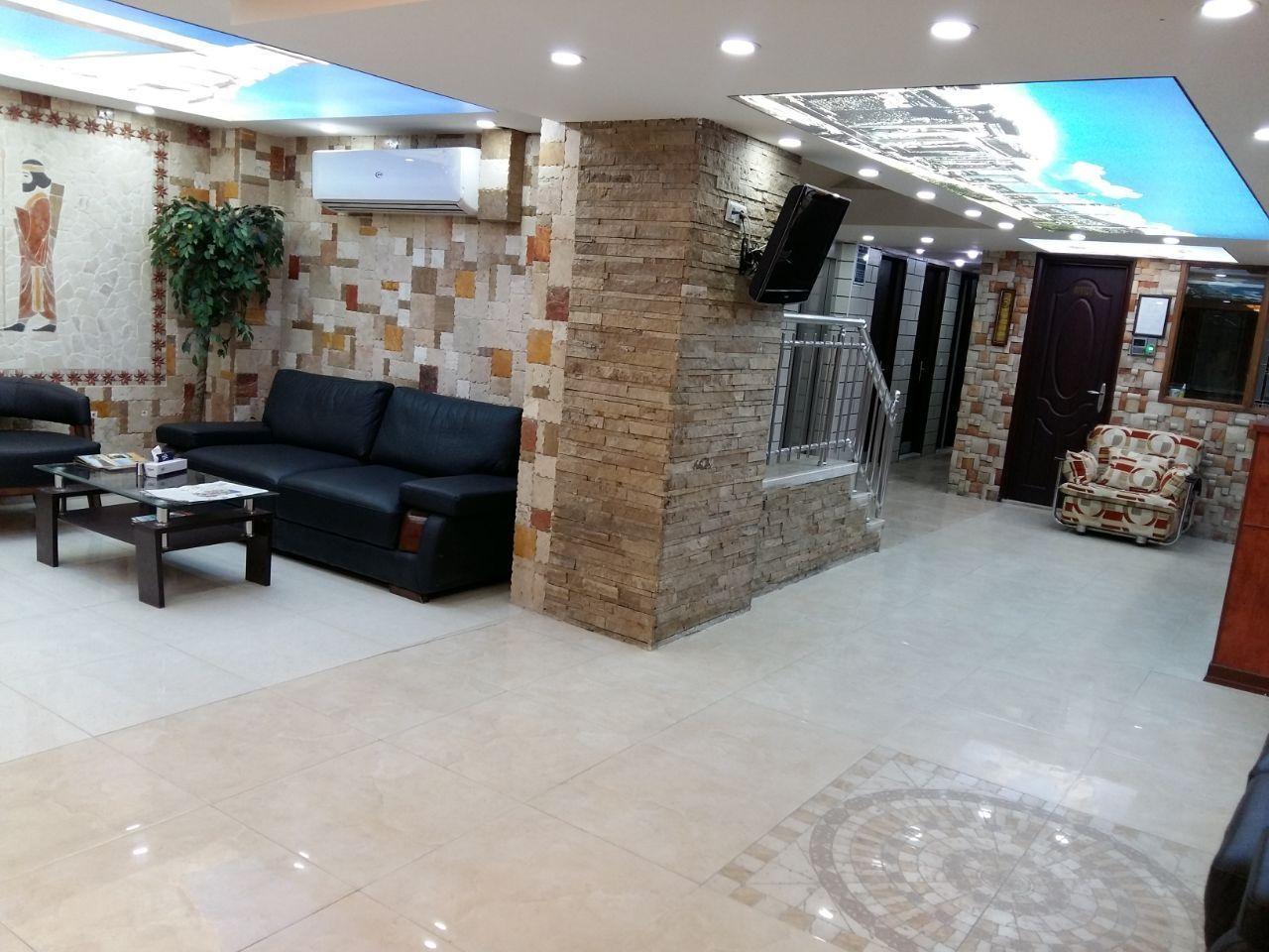 رزرو هتل در اصفهان قیمت مناسب